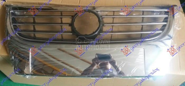 PVC MASKA (CELA HROM)