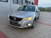 Volkswagen Tiguan 20 tdi 4x4