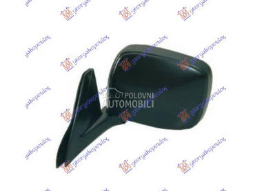 RETROVIZOR MEHANICKI CRNI... za Mitsubishi L200 od 2002. do 2006. god.