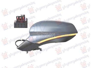 RETROVIZOR ELEK. SA GREJ... za Seat Leon za 2020. god.