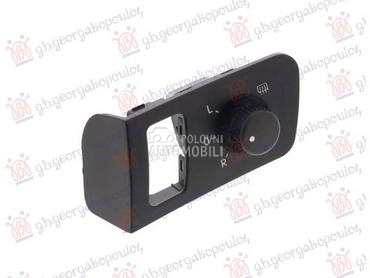 PREKIDAC ZA RETROVIZOR (6 PIN) za Volkswagen Touran od 2007. do 2010. god.