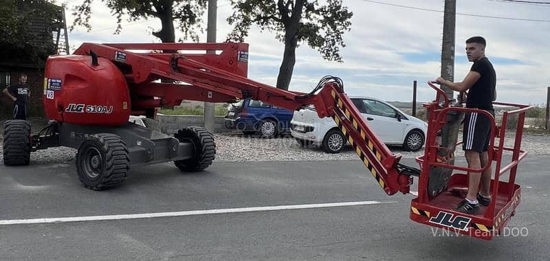 JLG 510AJ