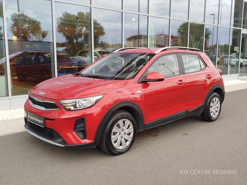 Kia Stonic 1.2 FUN M/T