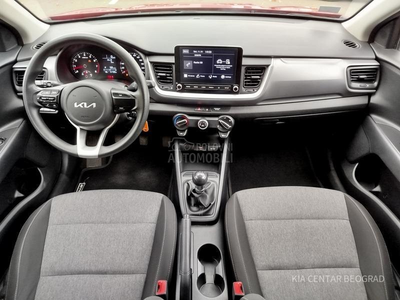 Kia Stonic 1.2 FUN M/T
