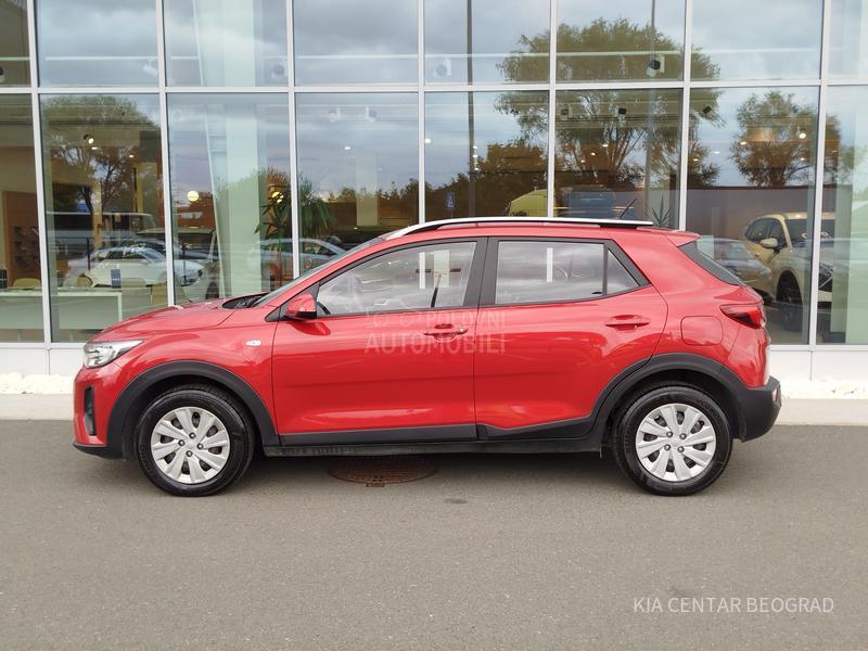 Kia Stonic 1.2 FUN M/T
