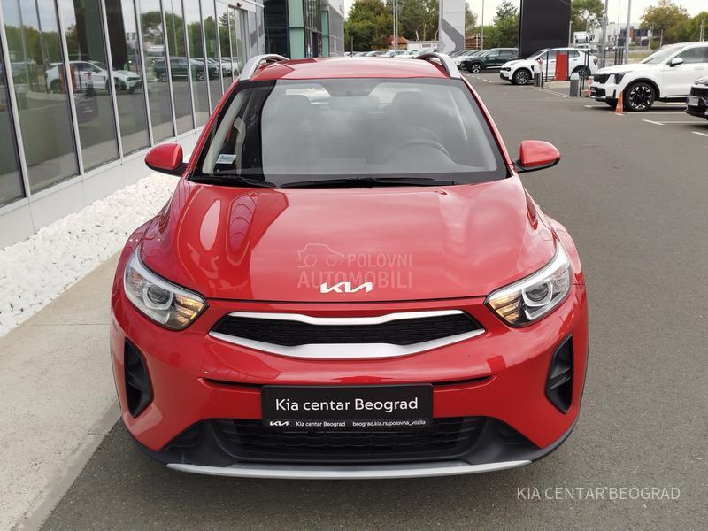 Kia Stonic 1.2 FUN M/T
