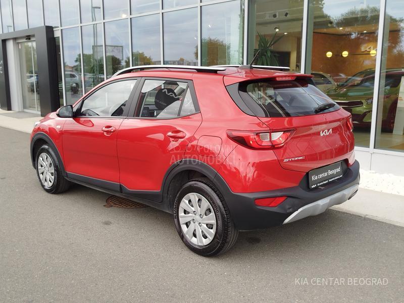 Kia Stonic 1.2 FUN M/T