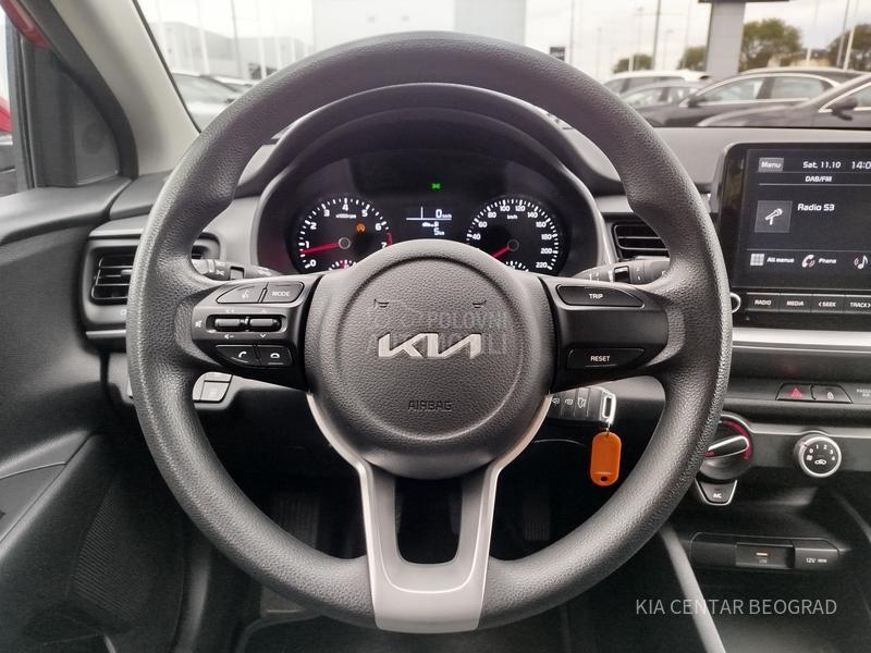 Kia Stonic 1.2 FUN M/T