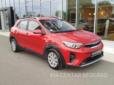 Kia Stonic 1.2 FUN M/T
