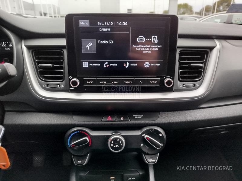 Kia Stonic 1.2 FUN M/T