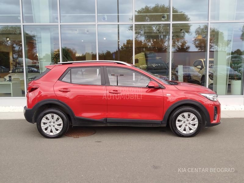 Kia Stonic 1.2 FUN M/T