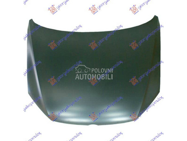 HAUBA za Volkswagen Passat B7 od 2011. do 2015. god.