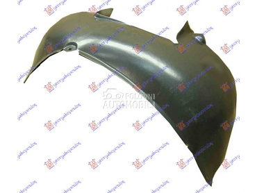 POTKRILO (ZADNJI DEO) PLASTICN za Volkswagen Passat CC od 2008. do 2012. god.