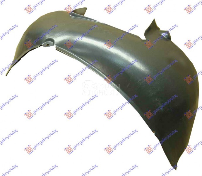 POTKRILO (ZADNJI DEO) PLASTICN