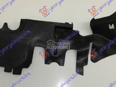 NOSAC HLADNJAKA VERTIKALNI PLA za Volkswagen Passat CC od 2008. do 2012. god.