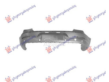 ZADNJI BRANIK (4 PDC SENZORI) za Volkswagen Passat CC od 2008. do 2012. god.