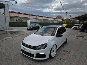 Volkswagen Golf 6 G.T.I S.A.L.O.N