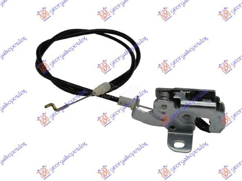 BRAVA GEPEK VRATA GORNJA...