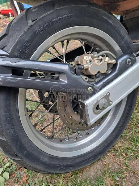 Cagiva Gran Canyon 900ie