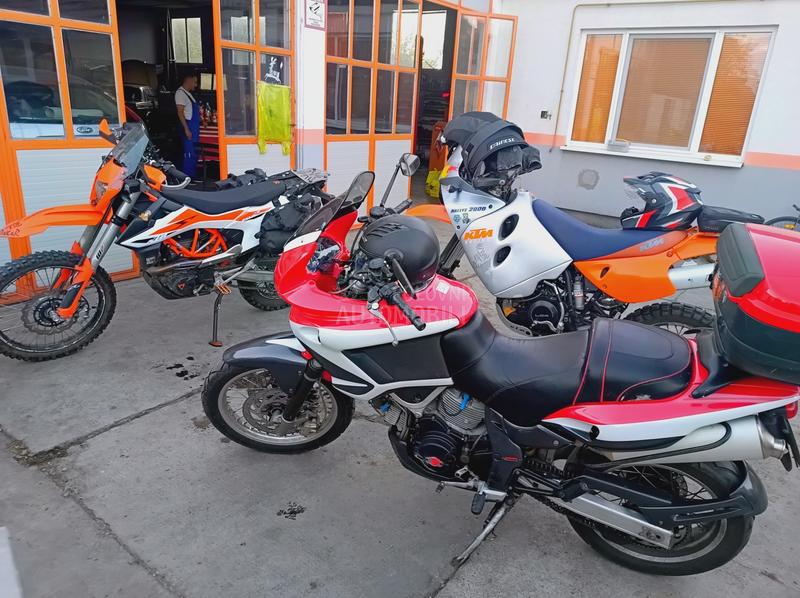 Cagiva Gran Canyon 900ie