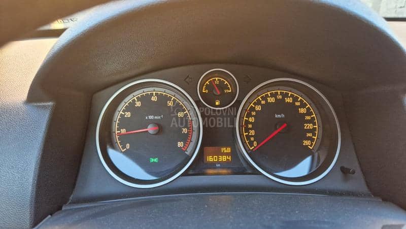 Opel Astra H 1.8