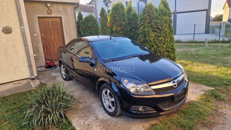 Opel Astra H 1.8