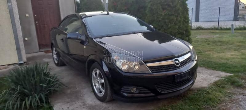 Opel Astra H 1.8