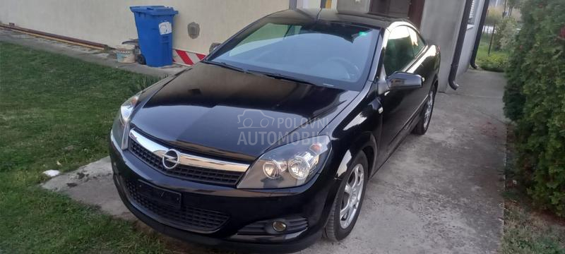 Opel Astra H 1.8