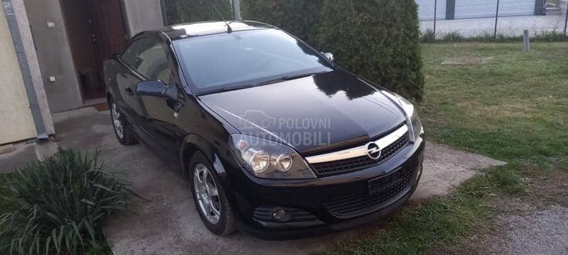 Opel Astra H 1.8