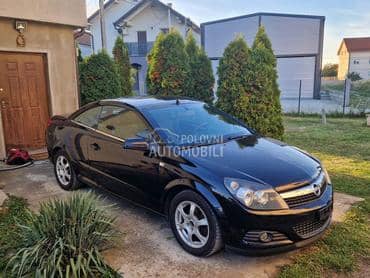Opel Astra H 1.8