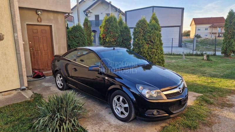 Opel Astra H 1.8