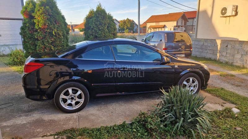 Opel Astra H 1.8