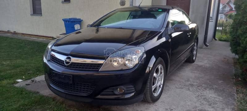 Opel Astra H 1.8