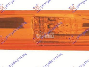 MIGAVAC U PREDNJEM BRANIKU ZUT za Volkswagen Passat CC od 2008. do 2012. god.