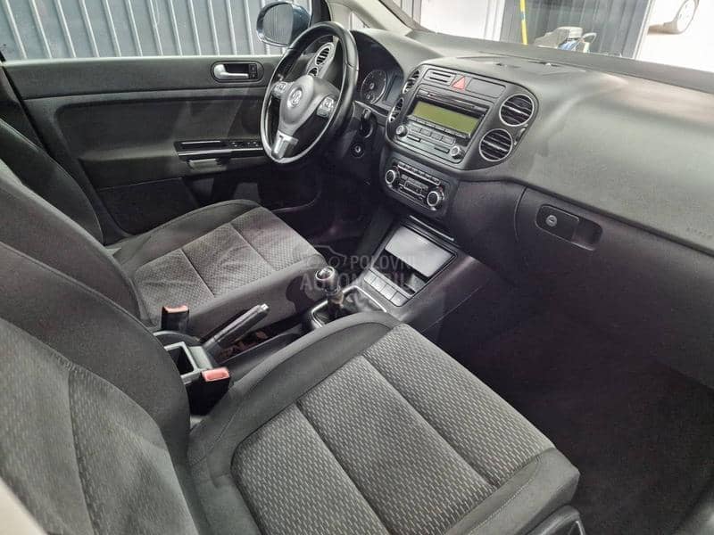 Volkswagen Golf Plus 1.6 TDI LUTKAA