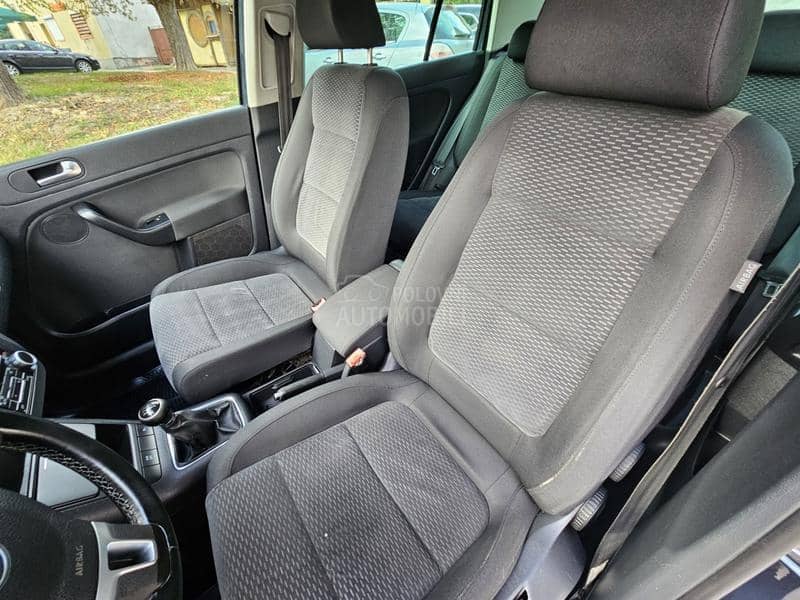 Volkswagen Golf Plus 1.6 TDI LUTKAA