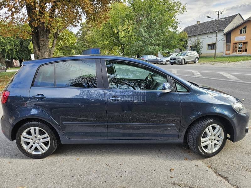Volkswagen Golf Plus 1.6 TDI LUTKAA