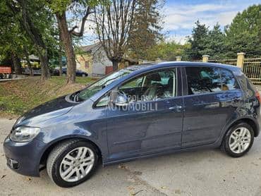 Volkswagen Golf Plus 1.6 TDI LUTKAA