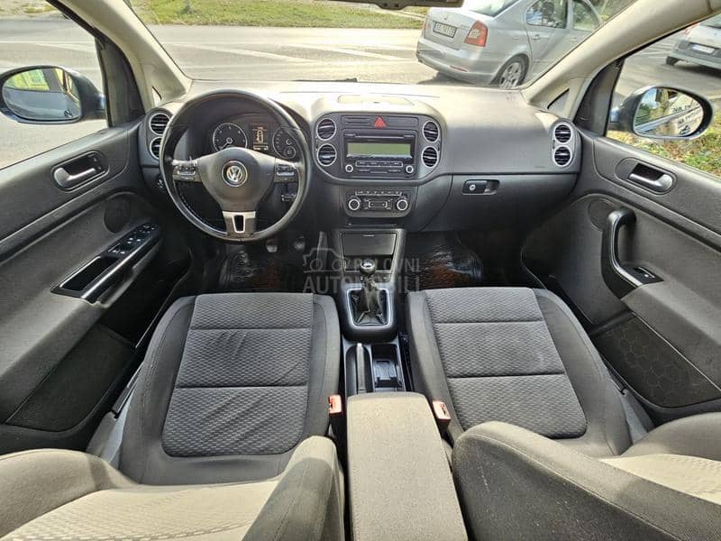Volkswagen Golf Plus 1.6 TDI LUTKAA