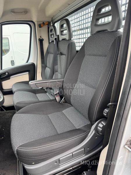 Fiat Ducato 2.3 M.J 3.80 TOVARNI