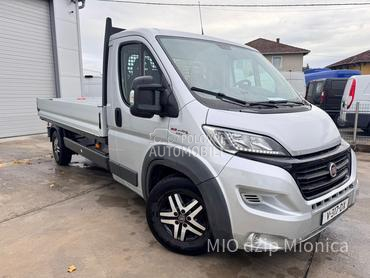 Fiat Ducato 2.3 M.J 3.80 TOVARNI