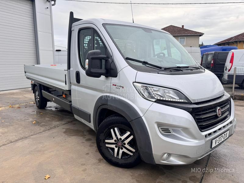 Fiat Ducato 2.3 M.J 3.80 TOVARNI