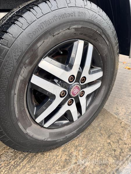 Fiat Ducato 2.3 M.J 3.80 TOVARNI