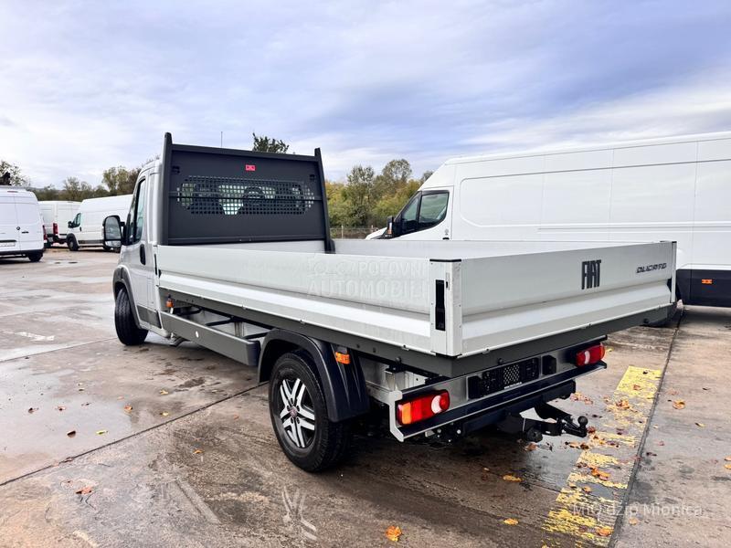 Fiat Ducato 2.3 M.J 3.80 TOVARNI