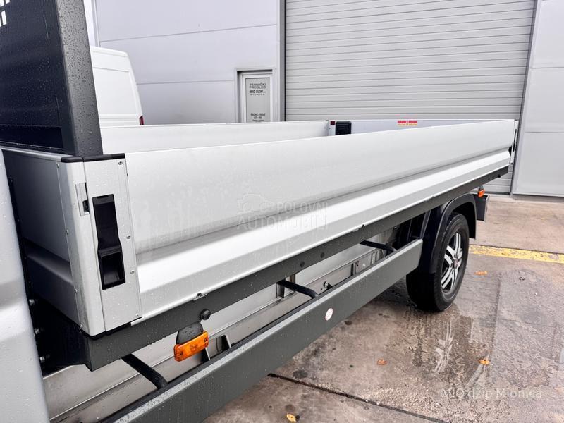 Fiat Ducato 2.3 M.J 3.80 TOVARNI