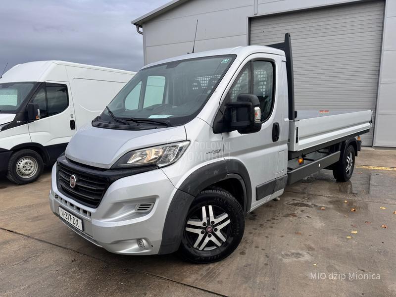 Fiat Ducato 2.3 M.J 3.80 TOVARNI