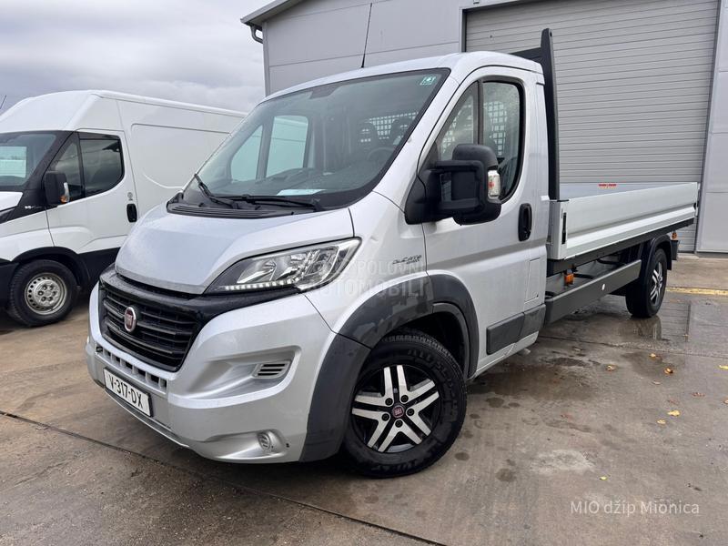 Fiat Ducato 2.3 M.J 3.80 TOVARNI