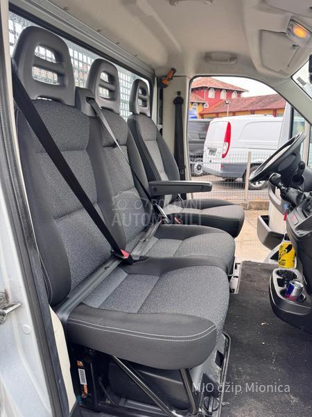 Fiat Ducato 2.3 M.J 3.80 TOVARNI