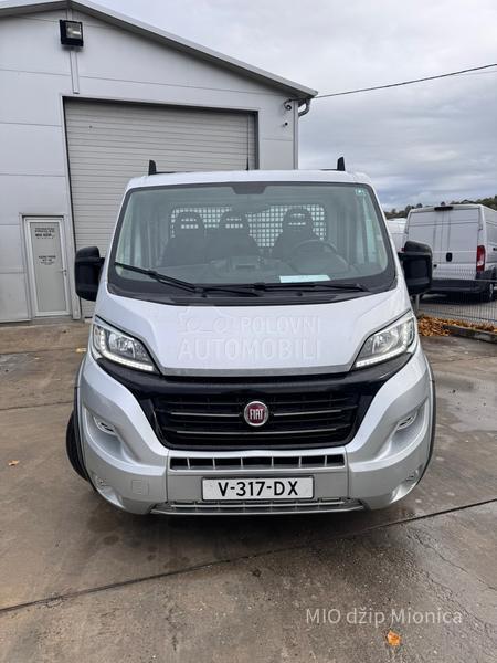 Fiat Ducato 2.3 M.J 3.80 TOVARNI