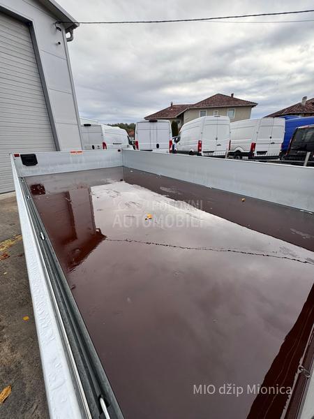 Fiat Ducato 2.3 M.J 3.80 TOVARNI